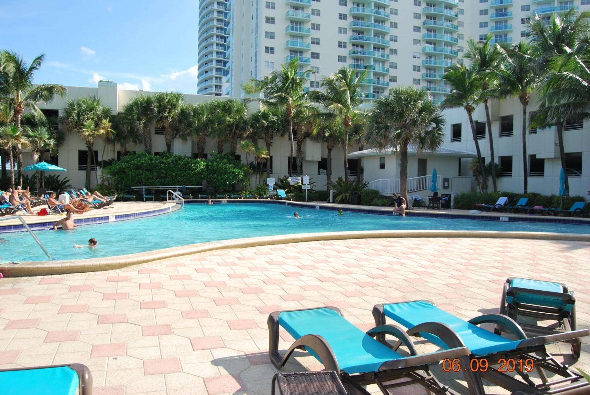 The Tides Apartment Hollywood Esterno foto