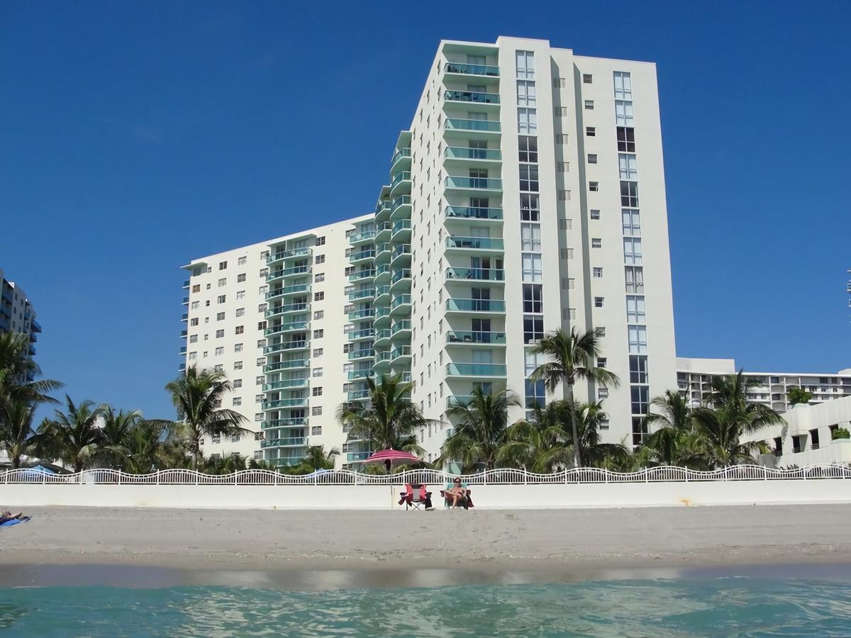 The Tides Apartment Hollywood Esterno foto