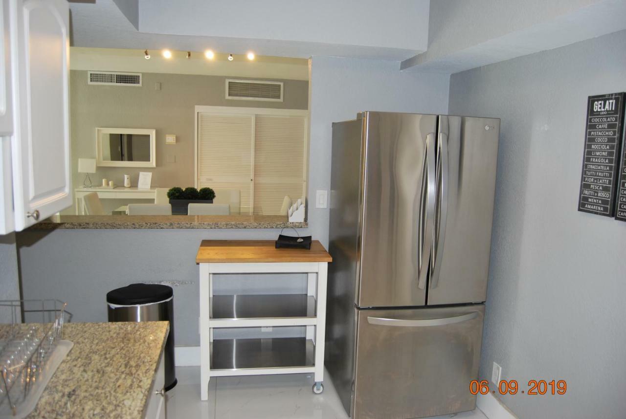 The Tides Apartment Hollywood Esterno foto