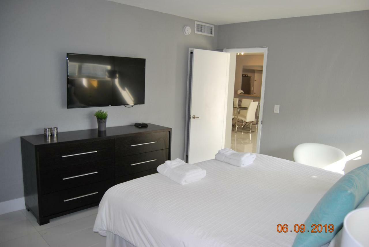The Tides Apartment Hollywood Esterno foto