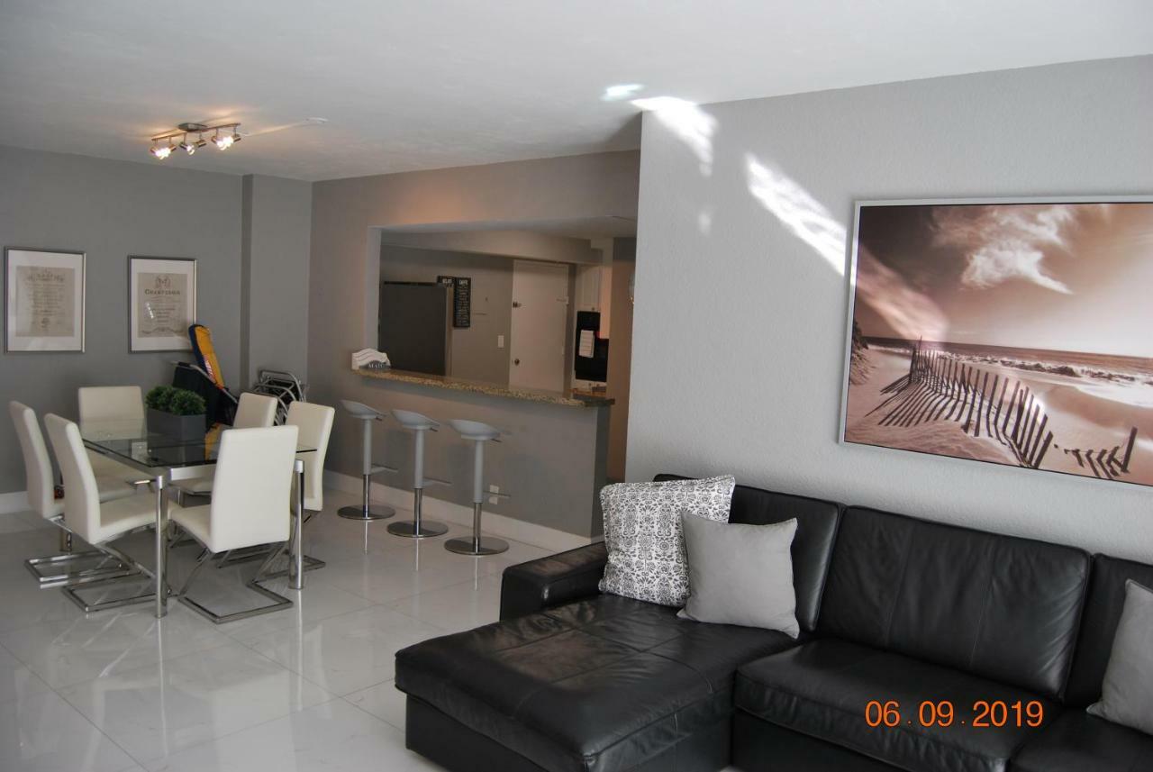 The Tides Apartment Hollywood Esterno foto