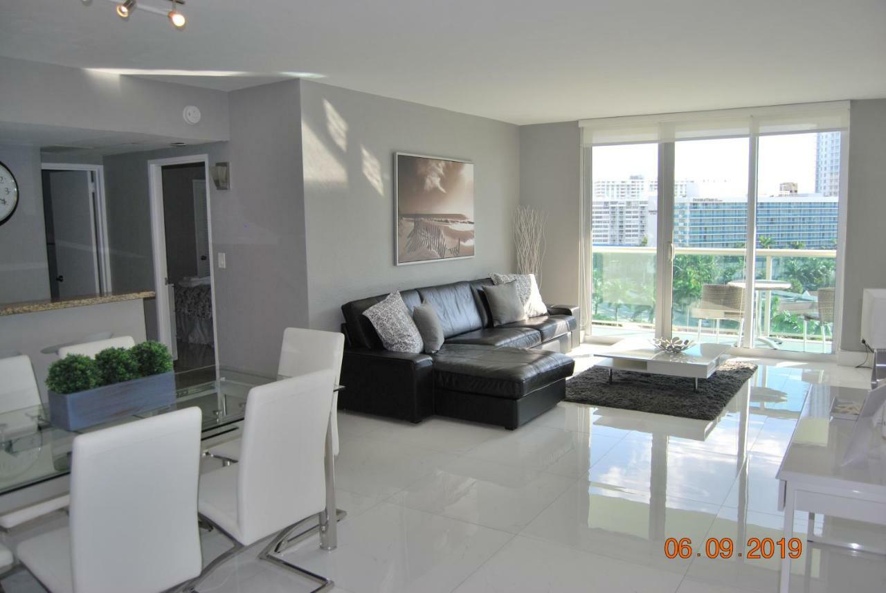 The Tides Apartment Hollywood Esterno foto