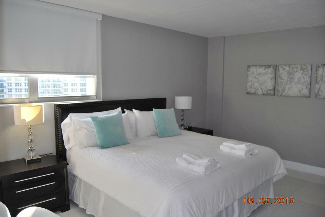The Tides Apartment Hollywood Esterno foto