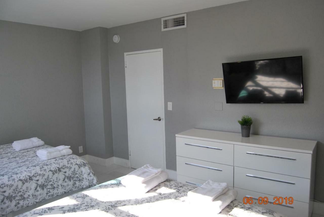 The Tides Apartment Hollywood Esterno foto