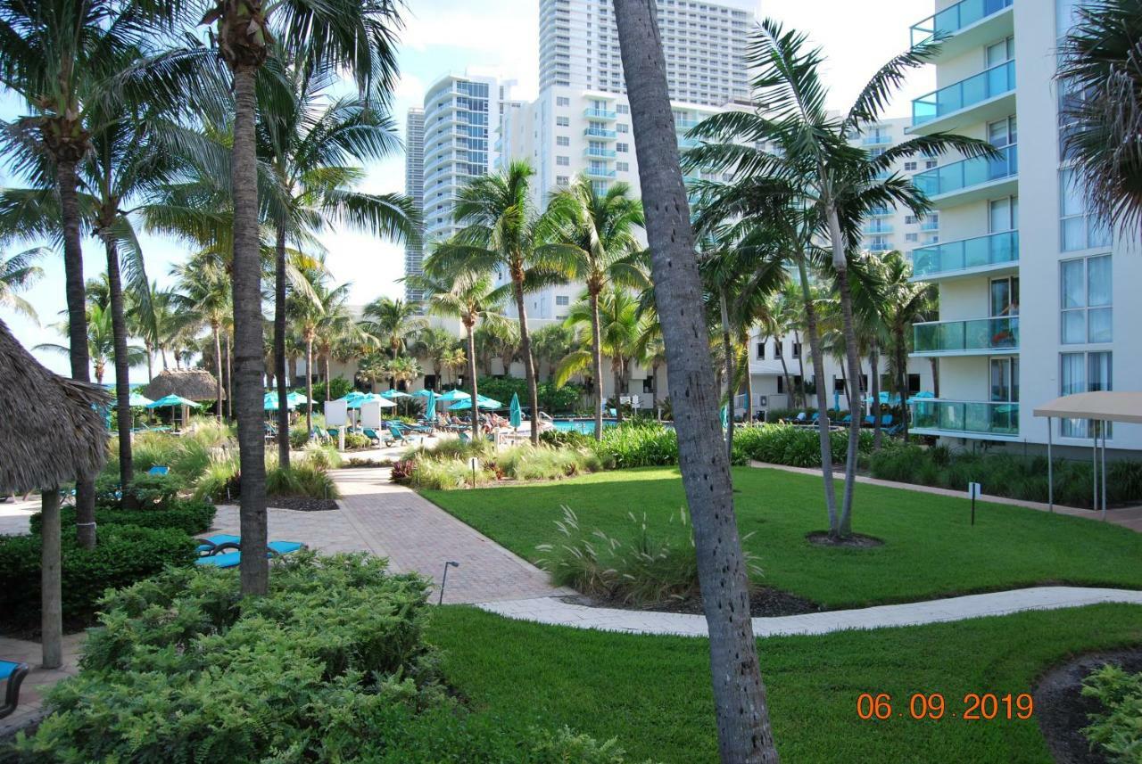 The Tides Apartment Hollywood Esterno foto